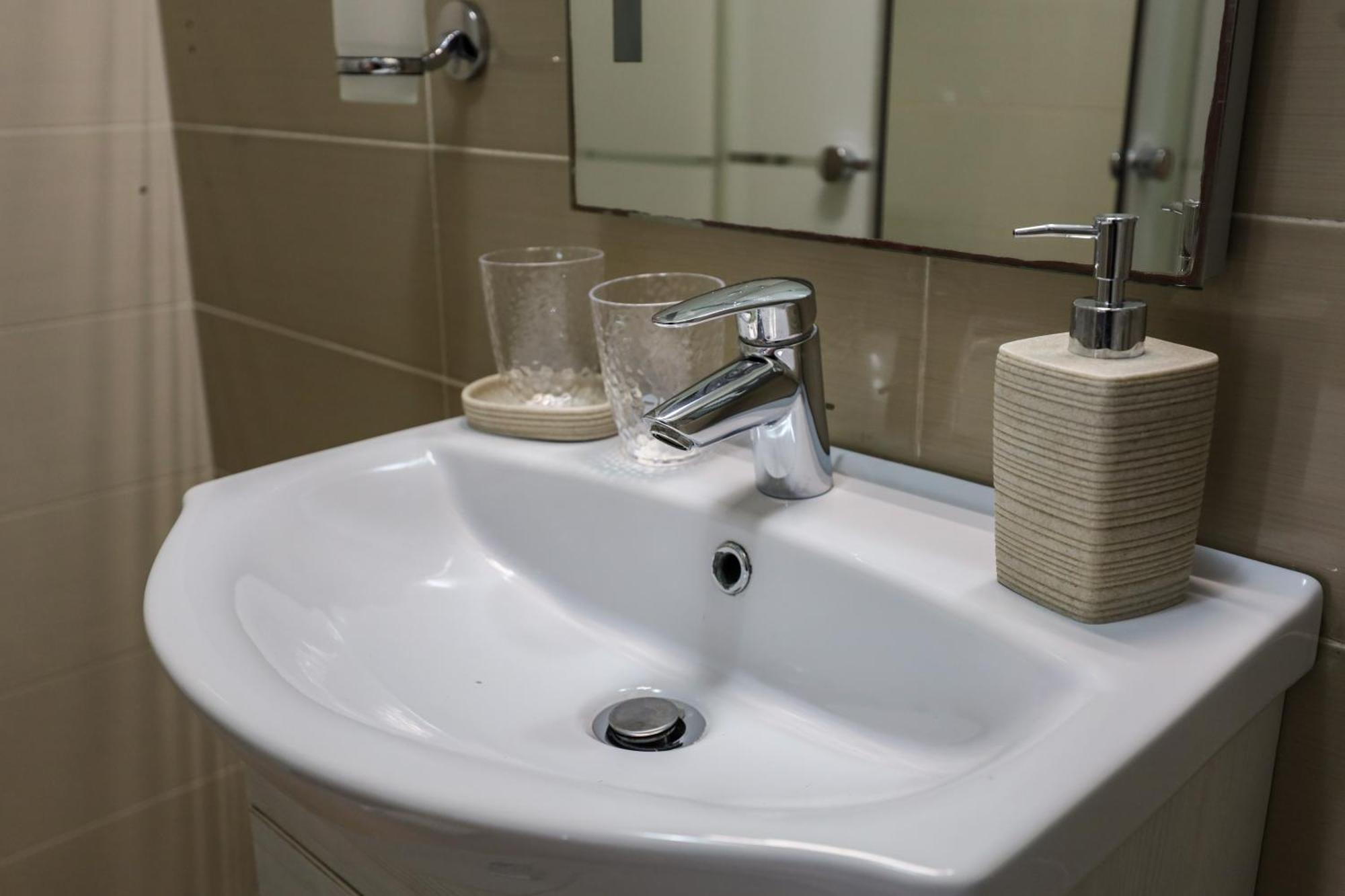 The Podium Apartment Żebbuġ Dış mekan fotoğraf