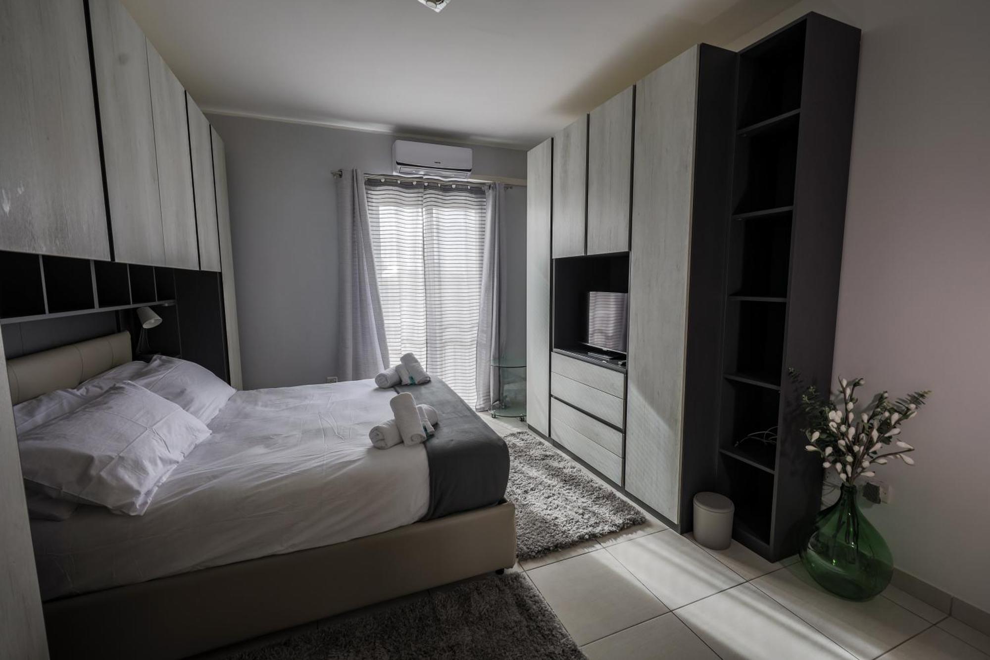 The Podium Apartment Żebbuġ Dış mekan fotoğraf