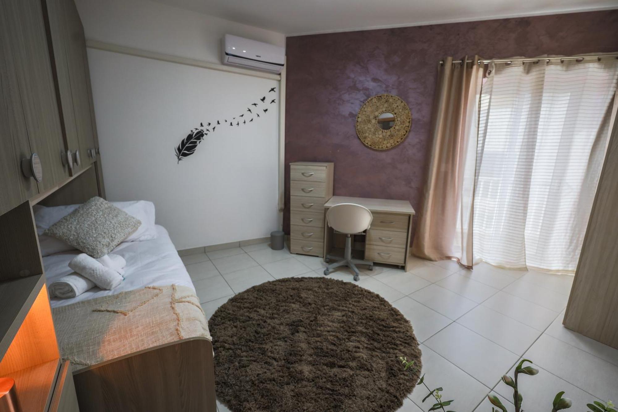 The Podium Apartment Żebbuġ Dış mekan fotoğraf