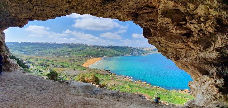 The Podium Apartment Żebbuġ Dış mekan fotoğraf