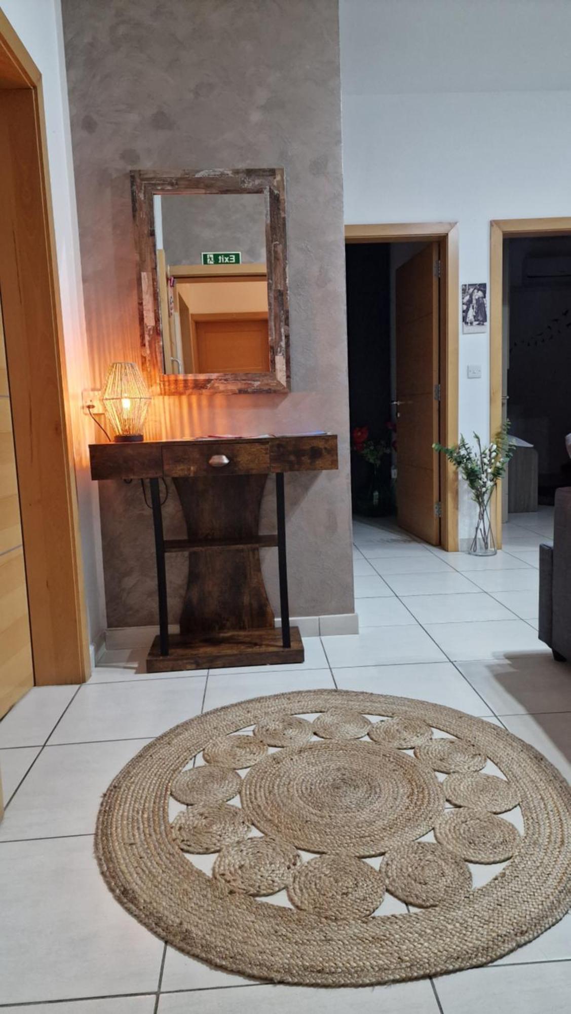 The Podium Apartment Żebbuġ Dış mekan fotoğraf